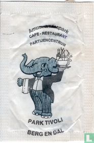 Amusementspark Café Restaurant Partijencentrum Park Tivoli