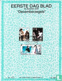 December stamps