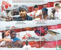 International aid organizations  