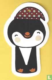Kokeshi doll card
