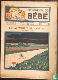 Le Journal de Bébé 134