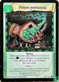 Poison pernicieux