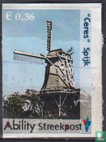 Mühle „Ceres“ Spijk