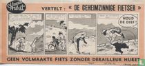 De geheimzinnige fietser
