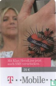 Klax HerziLine