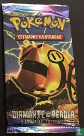 Booster - Diamante & Pérola (Electivire)