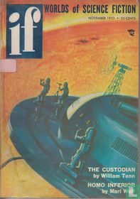 If, Worlds of Science Fiction [USA] 11