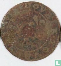 Arches-Charleville 2 tournois 1639