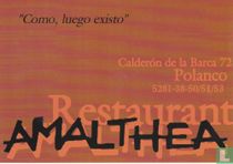 Amalthea - Restaurant