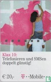 Klax 10: