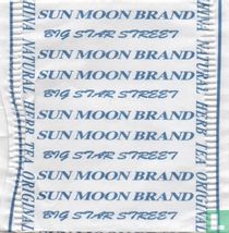 Sun Moon Brand tea bags catalogue