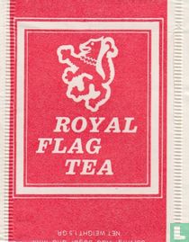 Royal Flag Tea teebeutel katalog