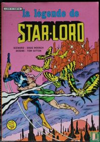 La légende de Star-Lord