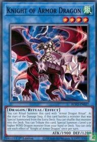 Knight of Armor Dragon
