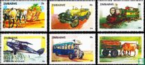 Transport history