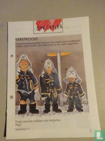 Verstrooid