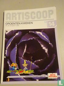 Groenten kweken - in je eigen tuin