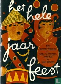 Het hele jaar feest