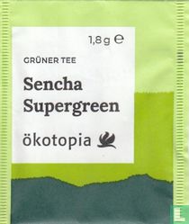 Sencha Supergreen