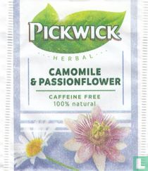 Camomile & Passionflower 