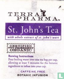 St. John's Tea