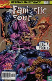 Fantastic Four 12