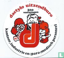 Dactylo uitzendburo 100 vestigingen