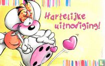 Hartelijke uitnodiging!