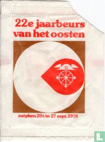 22e Jaarbeurs van het Oosten