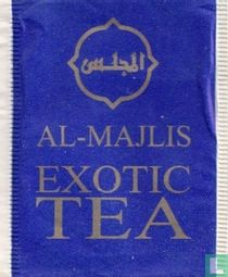 Exotic tea
