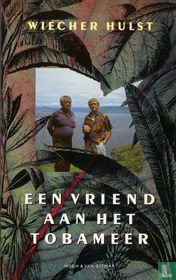 Een vriend aan het Tobameer