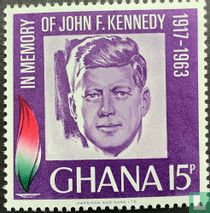 Jahrestag John F. Kennedy