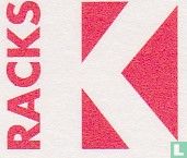K-Racks (logo) postcards catalogue