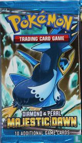 Booster - Diamond & Pearl - Majestic Dawn (Empoleon)