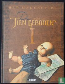 Het manuscript