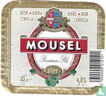 Mousel Premium Pils 33cl