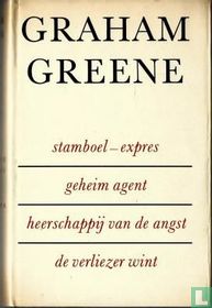 Graham Greene Omnibus II