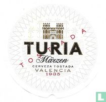 Turia Märzen Cerveza Tostada