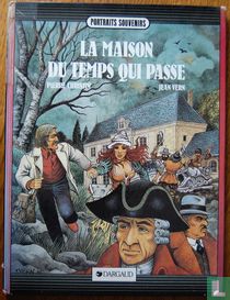 La maison du temps qui passe