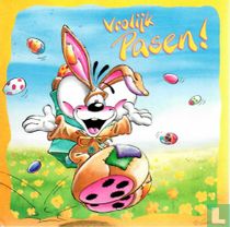 Vrolijk Pasen!
