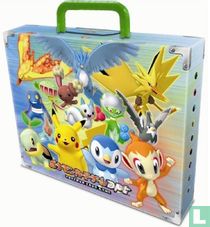 Diamond & Pearl + Platinum - DPt - Pt1 (Pt) - Gift Box DPt