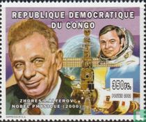 Nobel laureates 