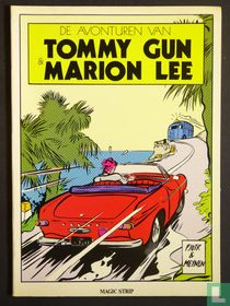 De avonturen van Tommy Gun & Marion Lee kopen