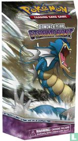 Diamond & Pearl - Stormfront - Theme Deck - Raging Sea