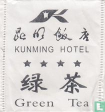 Kunming Hotel theezakjes catalogus