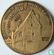 België 100 Begijntjes 1982 N.C.O.V. Leuven