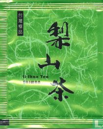 Li-Shan Tea teebeutel katalog