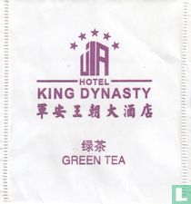 King Dynasty Hotel teebeutel katalog