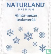 Almás-mézes teakeverék 