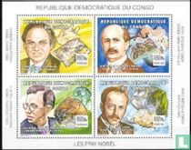 Nobel laureates 